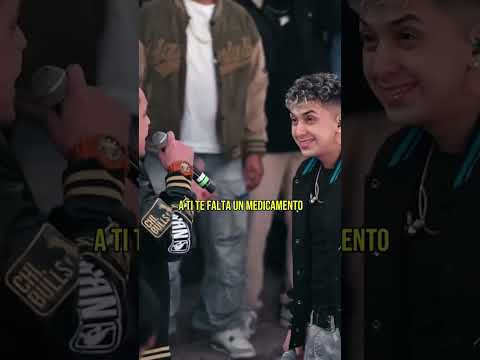 Metalingüística vs Kaiser 3 batalla completa red bull 5 vidas