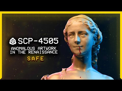 SCP-4505 │ Anomalous Artwork in the Renaissance │ Safe │ Artistic/Autonomous SCP