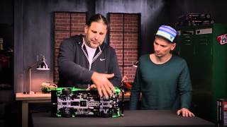 LEGO Technic 42039 GT vůz pro 24hodinový závod