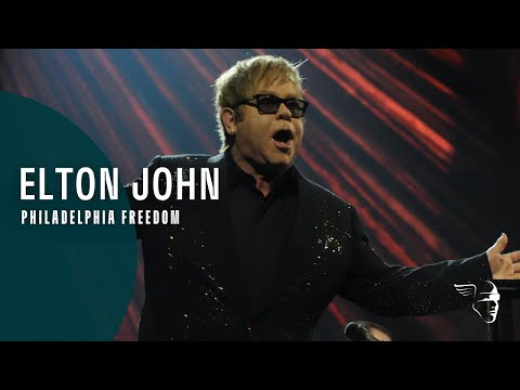 Elton John - Philadelphia Freedom (Million Dollar Piano)