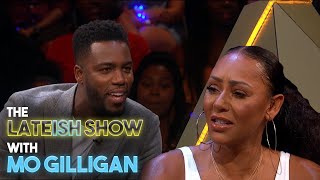 Mel B On Spice Girls Drama | The Lateish Show With Mo Gilligan