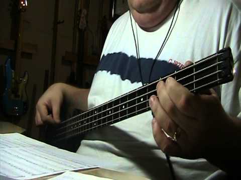 38 Special Rockin' Into The Night Bass Cover