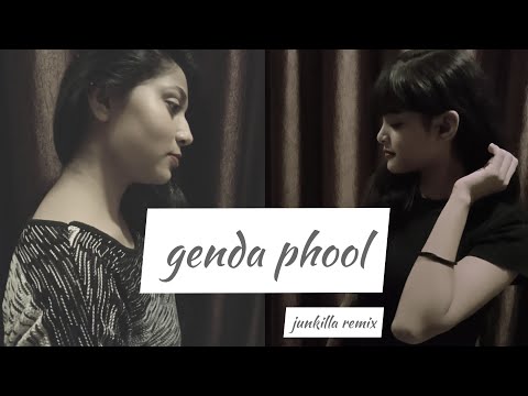 Badshah /ALiEN l Badshah - Genda Phool(Junkilla Remix)(ft.tiyasha chatterjee)\ shedance covered