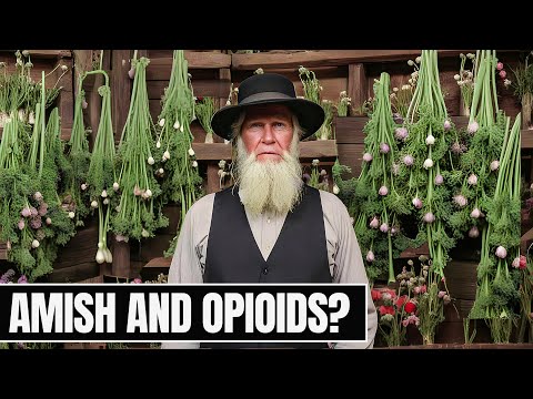 Amish, Mennonites and Opioids: Do they Grow, Buy and Sell Opium Poppy?