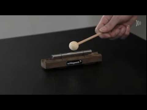 Schlagwerk Tone Pitch C5 Power Chime