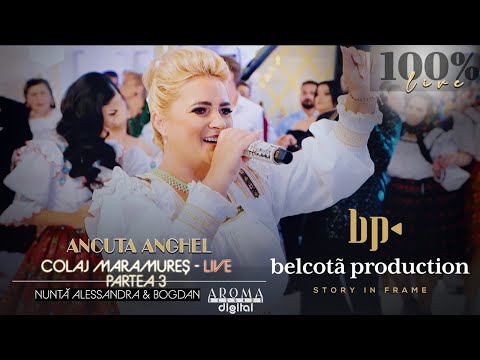 Ancuta Anghel - Colaj Maramures | Partea 3 | Nunta Alessandra & Bogdan