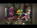 Barney Song And The Green Grass Grows All Around Sing And Dance With Barney