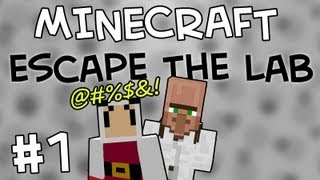 Escape The Lab Mapa Para Minecraft 1.11.2 | ZonaCraft