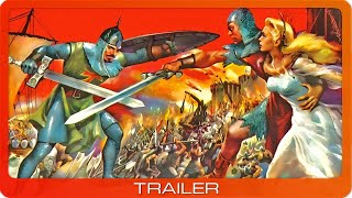 Prince Valiant ≣ 1954 ≣ Trailer