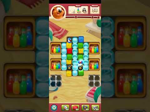 Toon Blast level 3086