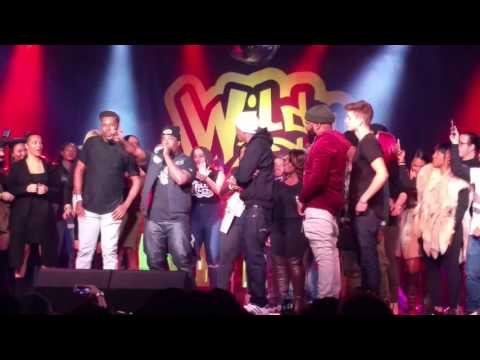 Nick Cannon - Wild N Out LIVE 11/05 at The Emporium in Long Island NY