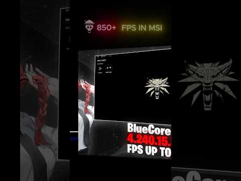 Unlock 850+ FPS in MSI 🔥☠️ #freefire #shorts #msi #bluestacks