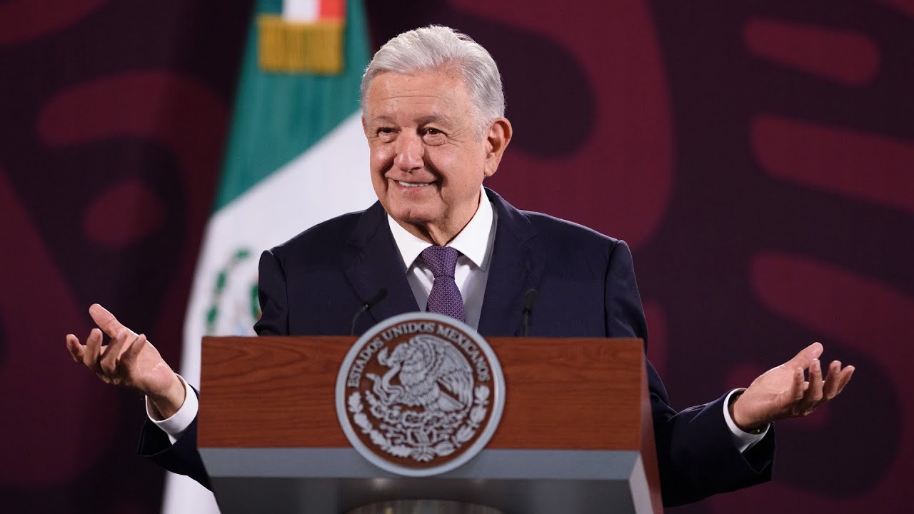 Mañanera de AMLO del 14 de agosto de 2024