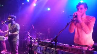 Clock Opera - Lesson No.7 - The Kazimier, Liverpool - 29th October 2012