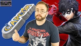 Nintendo Shadow Drops Joker In Smash Bros And What Is Capcom Thinking?! | News Wave