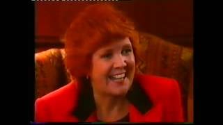 CILLA BLACK- "SCOTLAND TODAY" 1993