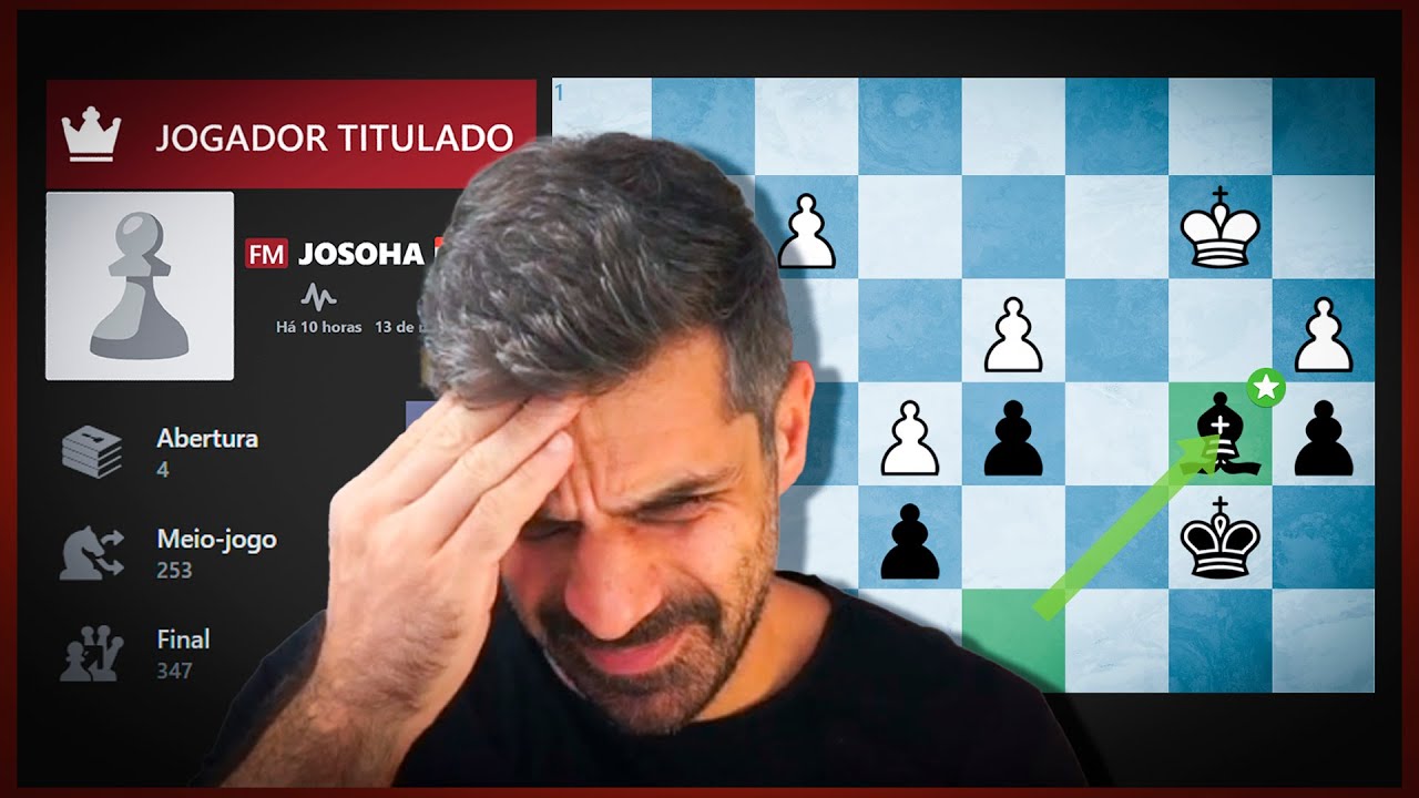 Definitivamente vou perder empatar ou ganhar esse jogo! - Em busca do top 1 S01E09
