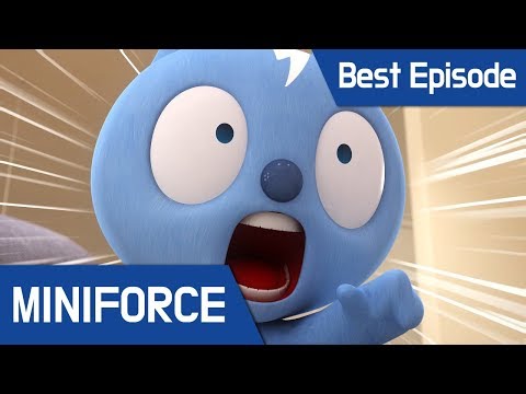Miniforce Best Episode 1