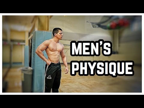 Diario n. 165 - PARTECIPERÒ ALLA GARA MEN'S PHYSIQUE NATURAL? E UNA PALESTRA INCREDIBILE NEGLI USA