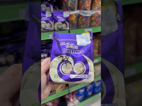 Cadbury Dairy Milk Buttons 😍🔥 #shorts #foodreview #foodie #ytshorts #japan #matcha #cake #nutella