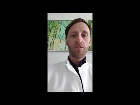 Sebastian Haack-Rhinoplastik Kongress Frankfurt 2019