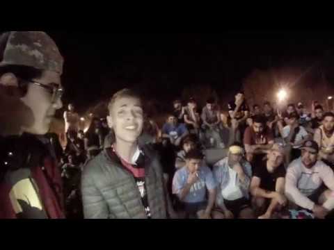 Kelo vs Acertijo vs Gongora - 4tos - Fecha 16 - 29/09/2019 - Casttl Battle Freestyle