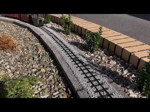 Trecwn on a Running In Turn