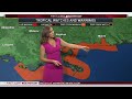 Weather Forecast September 3 2018