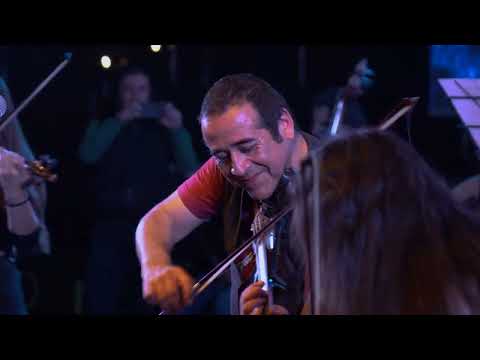 Néstor Garnica - Verano de Vivaldi (en vivo en La fiesta del Violinero)