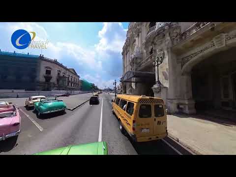 Gran Teatro de la Habana, Cuba.