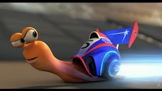 Turbo Film Trailer
