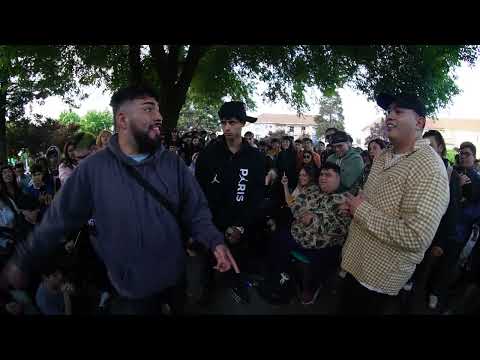 MANTRA vs. ERREKA vs. BENJIX: Octavos - Liga Inmortal Clausura 2023 / Fecha 17