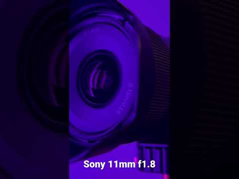 Watch Sony 11mm Lens Short on YouTube