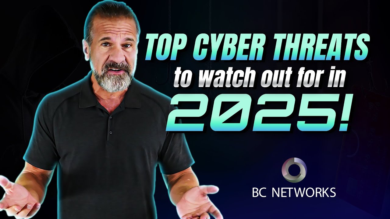 Top Cyber Threats to Watch Out for In 2025