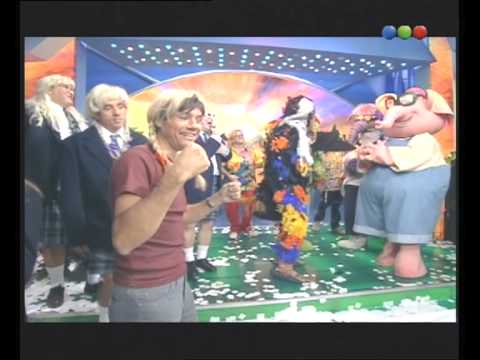 Los Sultanes, Estoy Saliendo Con Un Chabón - Videomatch