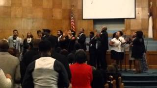 The Throwback Choir - He'll Welcome Me