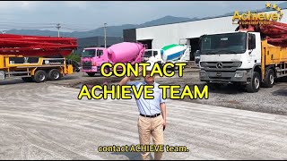 مضخة الخرسانة Putzmeister M42-5RZ  ذات شاسيه Mercedes-Benz Actros 4141 | صورة 6 - Machineryline