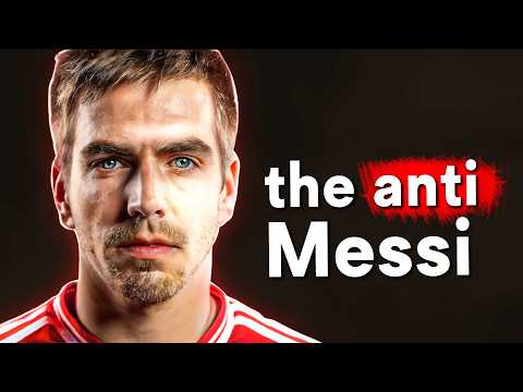 Wie der intelligenteste Spieler aller Zeiten Messi im Vergleich dumm aussehen ließ