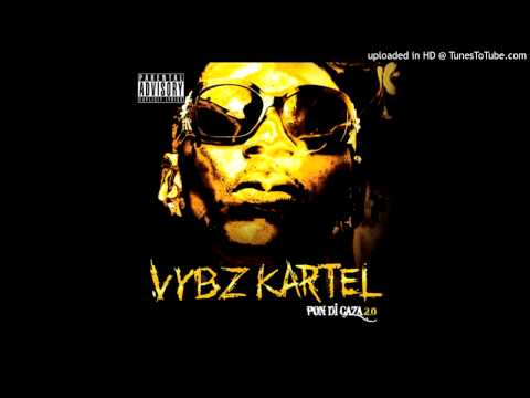Vybz Kartel Feat. Spice - Ramping Shop (Uncensored)