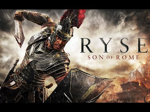 Ryse: Son of Rome - Revolution map, 700k exp, solo [1080p HD]