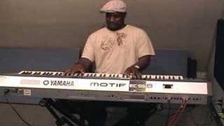 Urban Soul Piano Solo:  Jetton Barnes