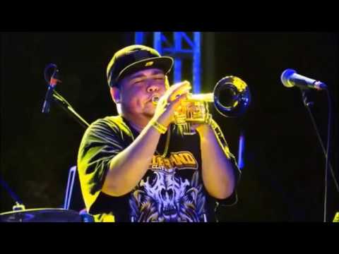 RAISHAR EN VIVO - DEJALA QUE FLUYA (FT. DABOCHE & DjMIMO) FESTIVAL CHINCHORRO SIN FRONTERAS 2018