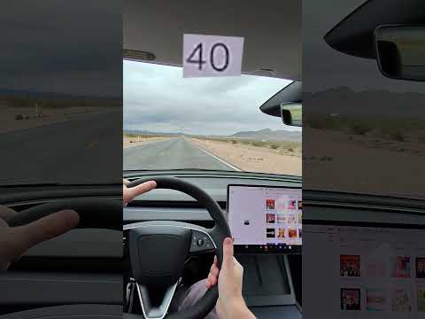 Thumbnail for How Fast is the New American Made Tesla Model 3? by Tesla Model 3