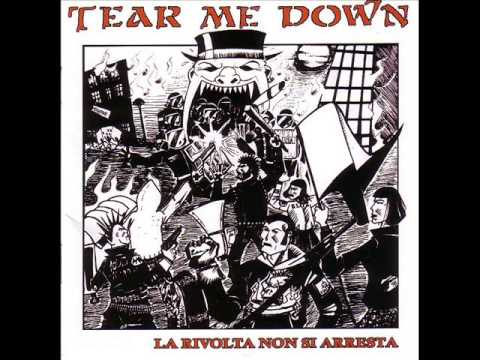 Tear Me Down - Nei Tuoi Occhi