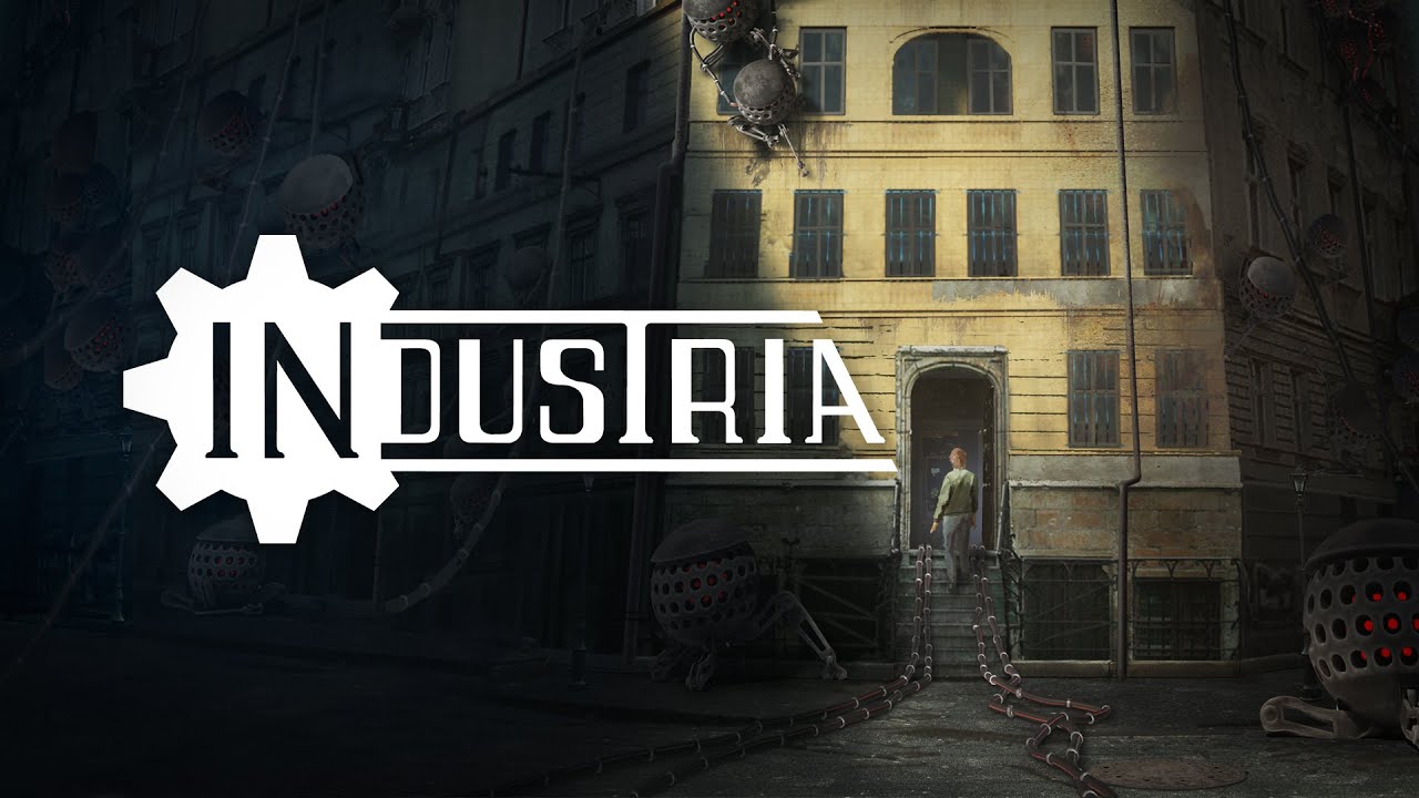 INDUSTRIA Release Date Teaser - YouTube