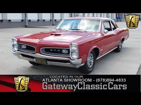 1966 Pontiac GTO (CC-1340563) for sale in O'Fallon, Illinois