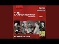String Quartet in C Minor, Op. 51/1: III. Allegretto molto moderato e comodo