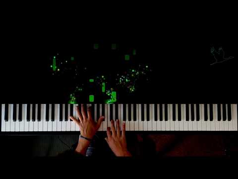 (Piano Cover) Secret Garden - Adagio