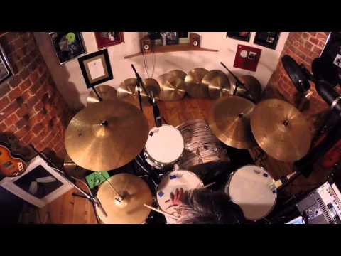 iDrum February 2015 – Ash Soan's limb independence exercises