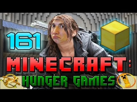 Minecraft: Hunger Games w/Mitch! Game 161 - Chicken Nugget Budder :D